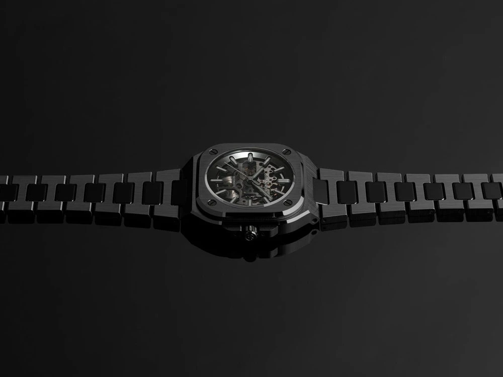 Bell & Ross BR 05 Black Ceramic BR05A-BL-CE/SRB