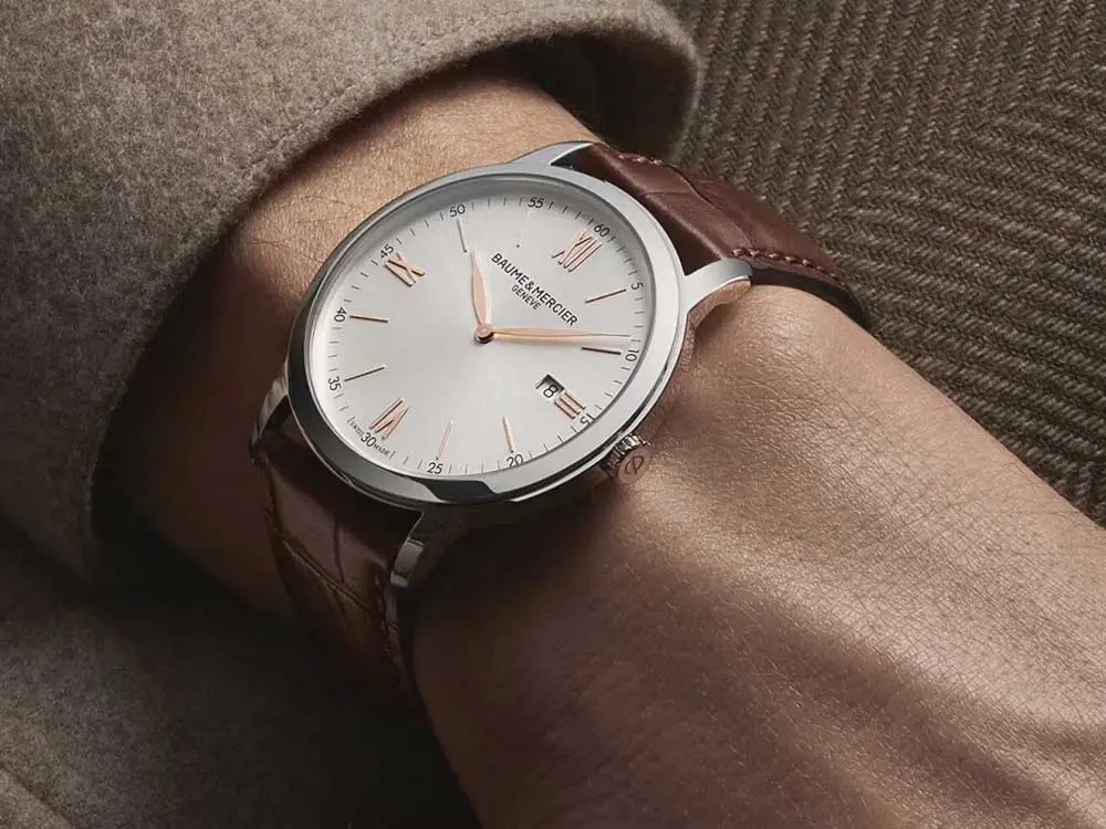 Baume & Mercier Classima M0A10269