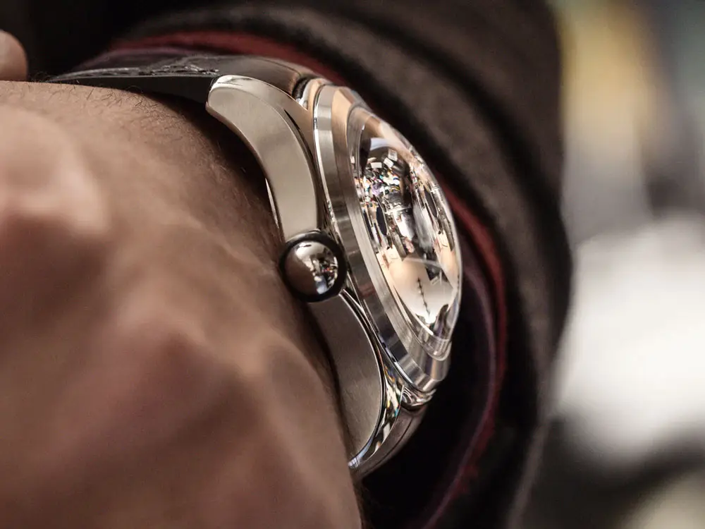 Corum Bubble 47 Booba 082.310.98/0371 BO01