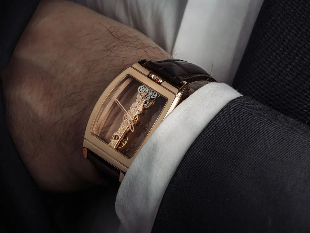 Corum Golden Bridge 313.165.55/0002 GL10R 2308369 CO114