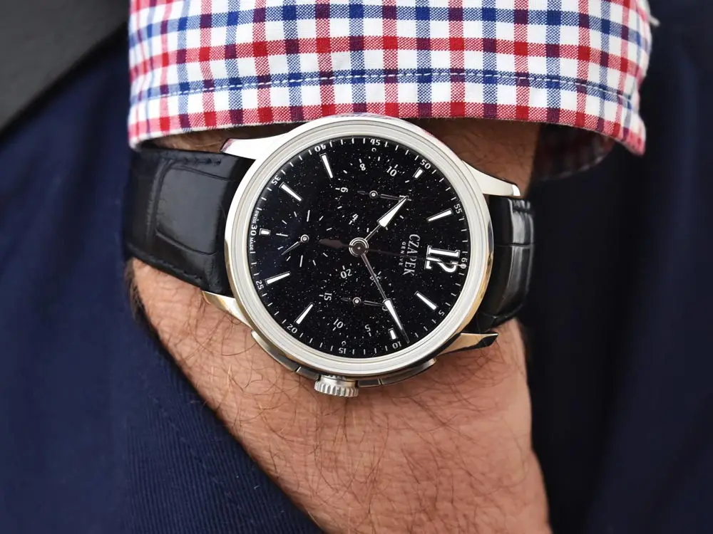 Cap Faubourg de Cracovie Aventurine