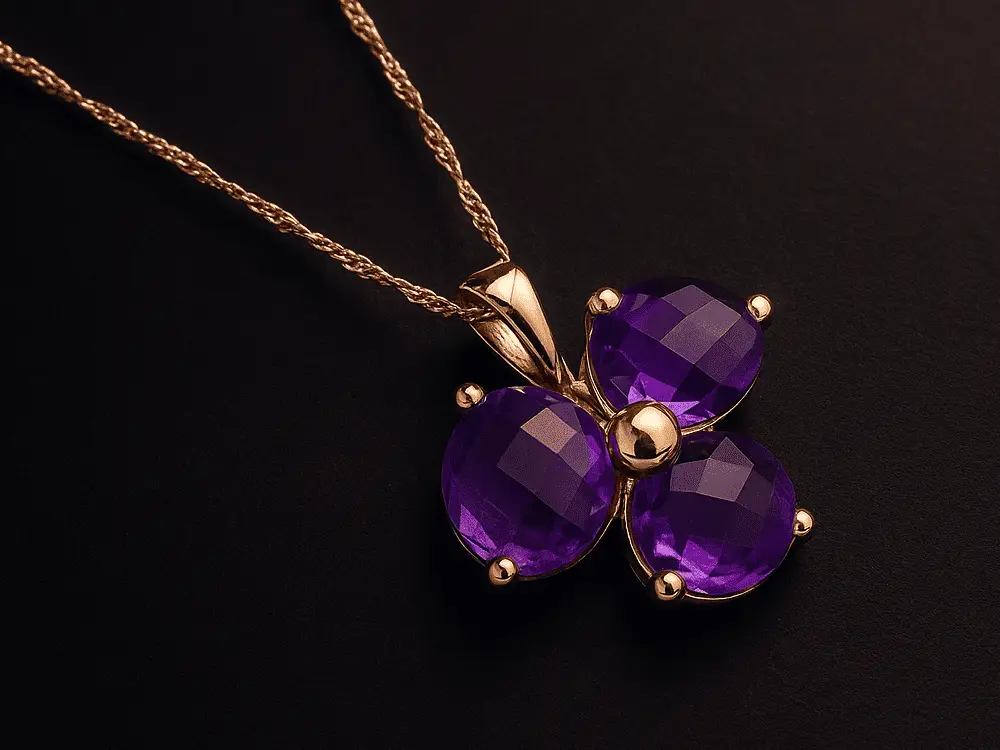 How to care for luxury pendants