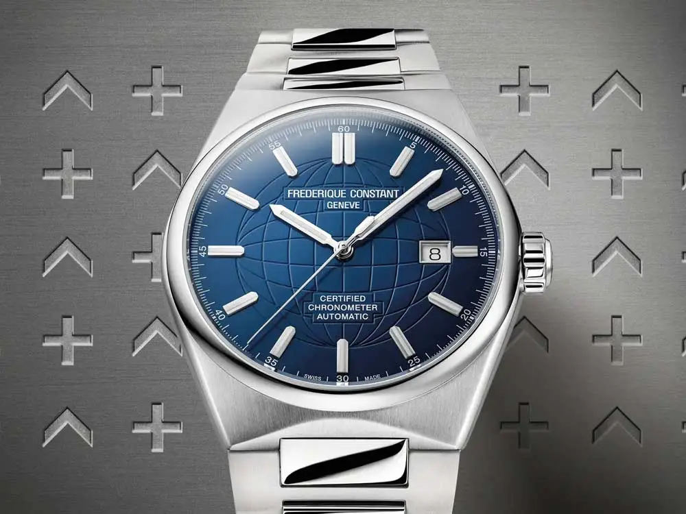 Frederique Constant Highlife Ladies Quartz FC-240LND2NH6B