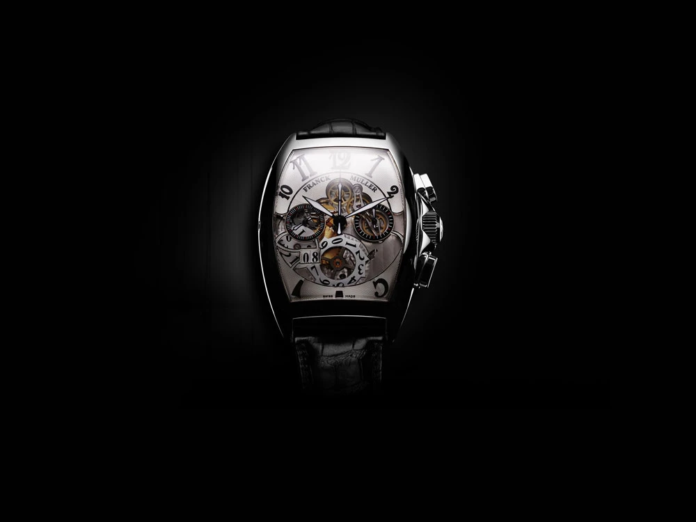 Franck Muller Mariner 8080 SC DT MAR AC