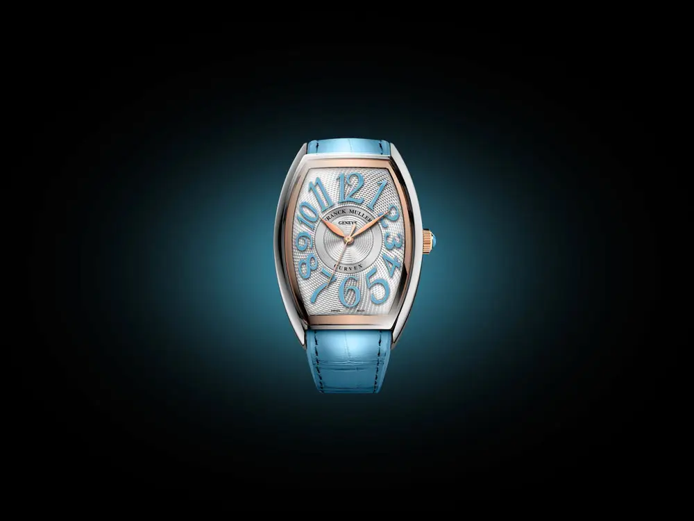 Franck Muller Curvex CX 40 SC AT AC