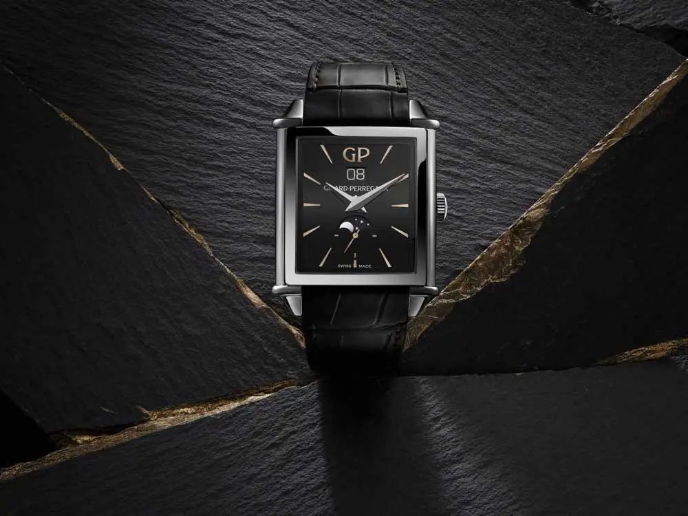 Vintage 1945 XXL Large Date and Moon Phases 25882-11-121-BB6B