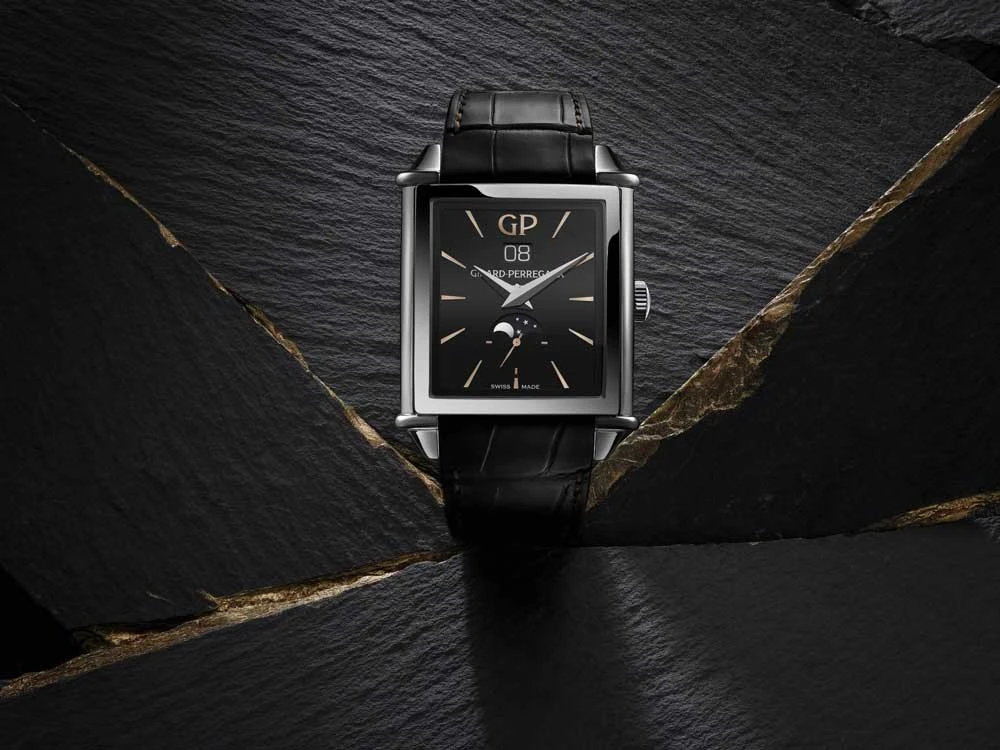 Girard-Perregaux Vintage 1945 XXL Large Date and Moonphase 25882-52-1829BB4A