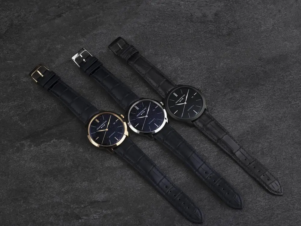 Girard-Perregaux 1966 Full Calendar 49535-11-131-BB60