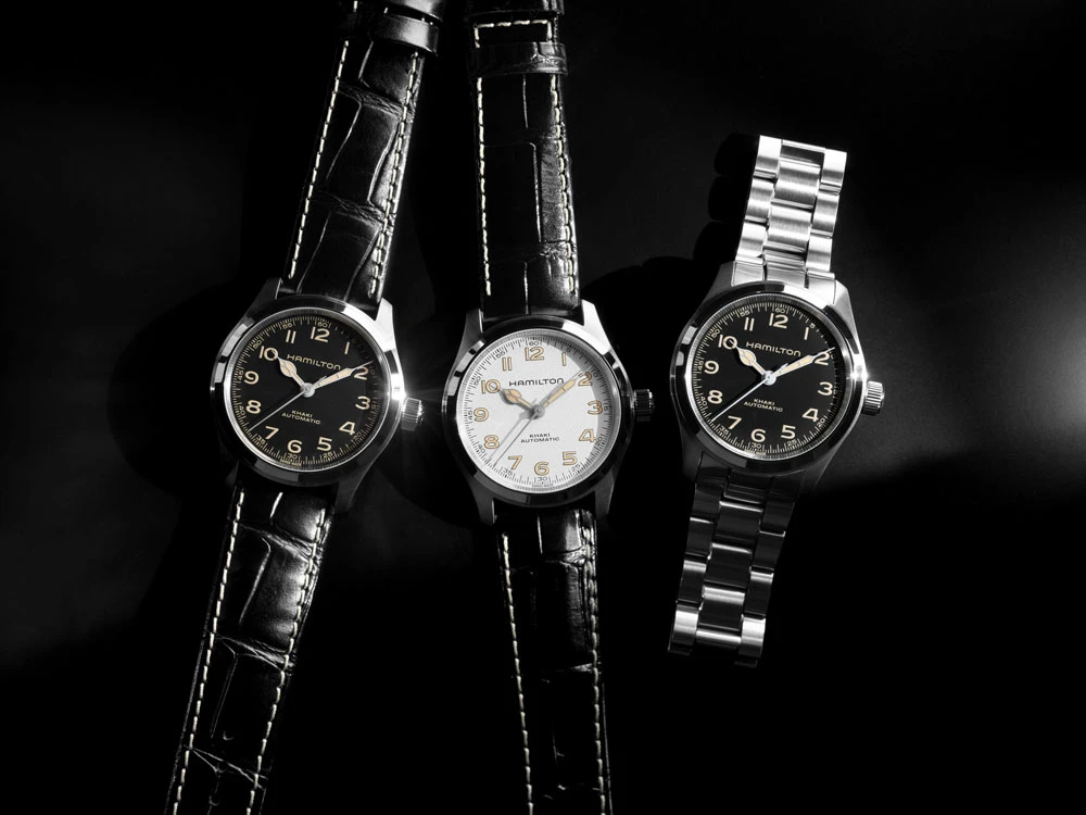 Hamilton Khaki Field Mechanical H69439531