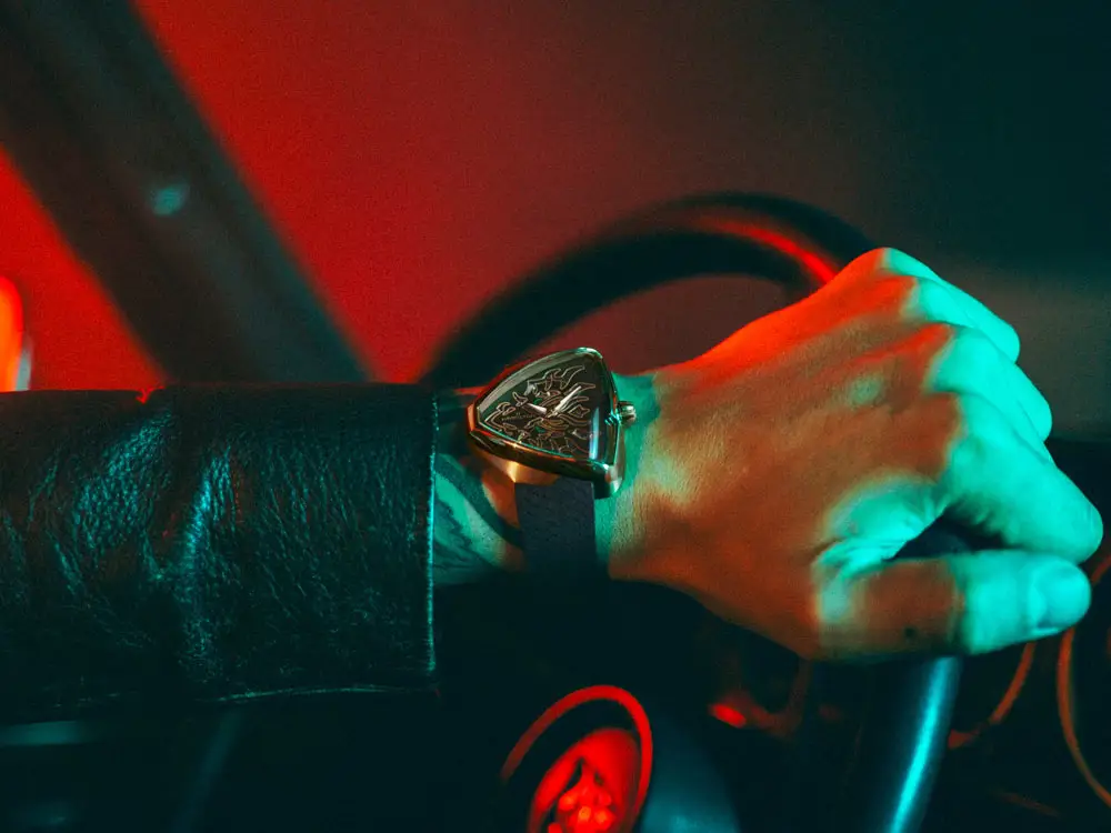 Hamilton Ventura ELVIS80 Atomatic H24585331