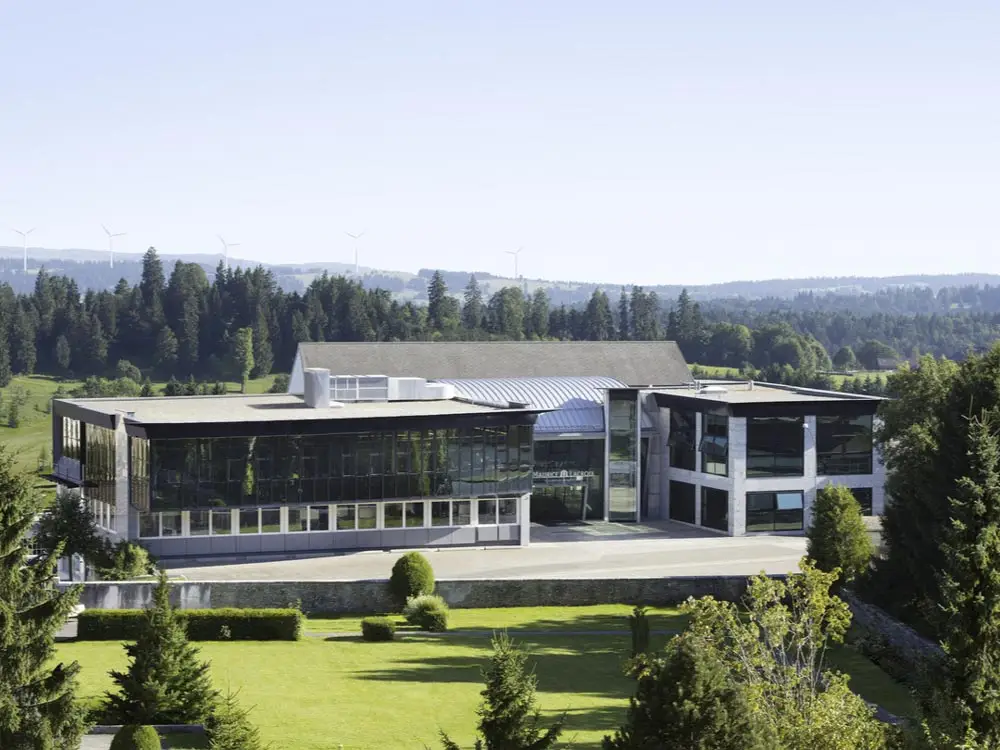 Maurice Lacroix 1975 Automatic Vagues Du Jura 756108-SS001-430-4