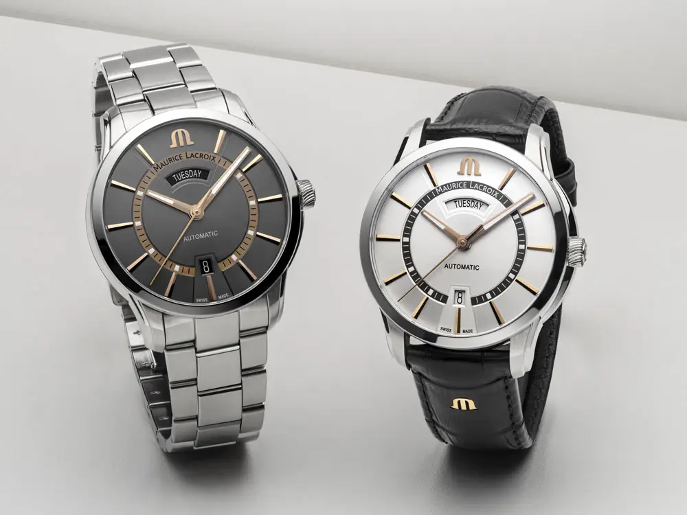 Maurice Lacroix Pontos Chronograph PT6388-SS001-320-2