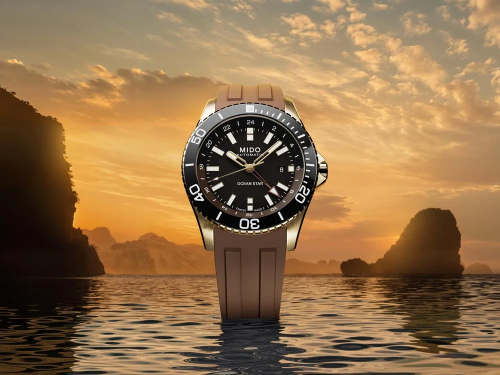Mido Ocean Star GMT M026.629.17.051.00