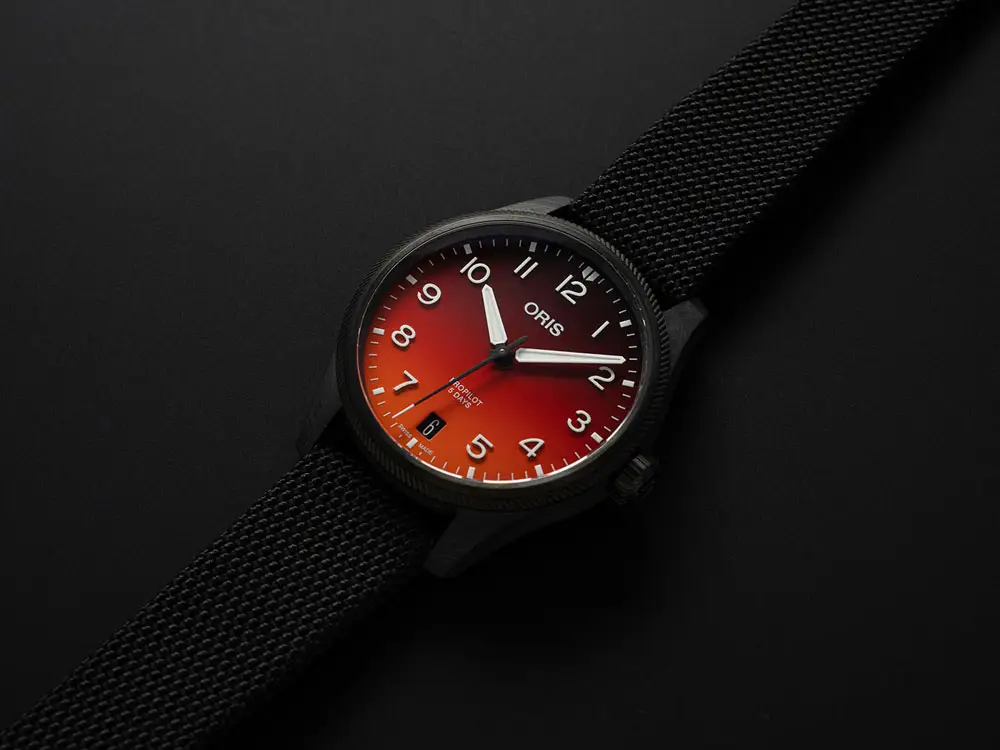 Oris Big Crown Propilot Big Date 01 751 7761 4065-07 6 20 07LC