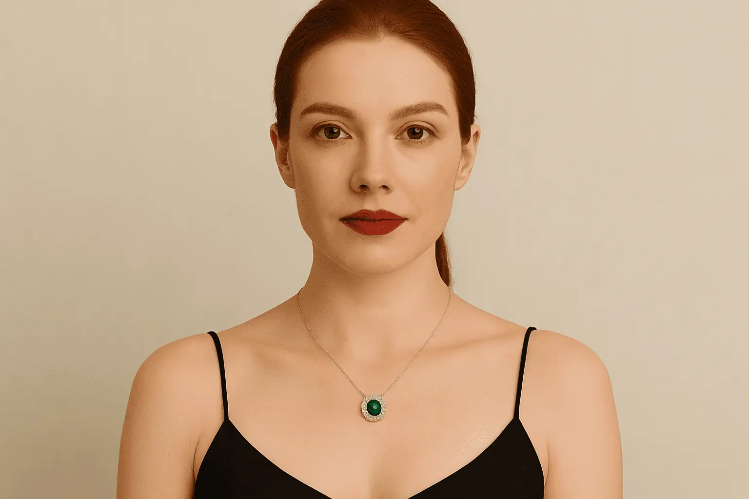 How to care for necklaces properly and keep them shining for generations