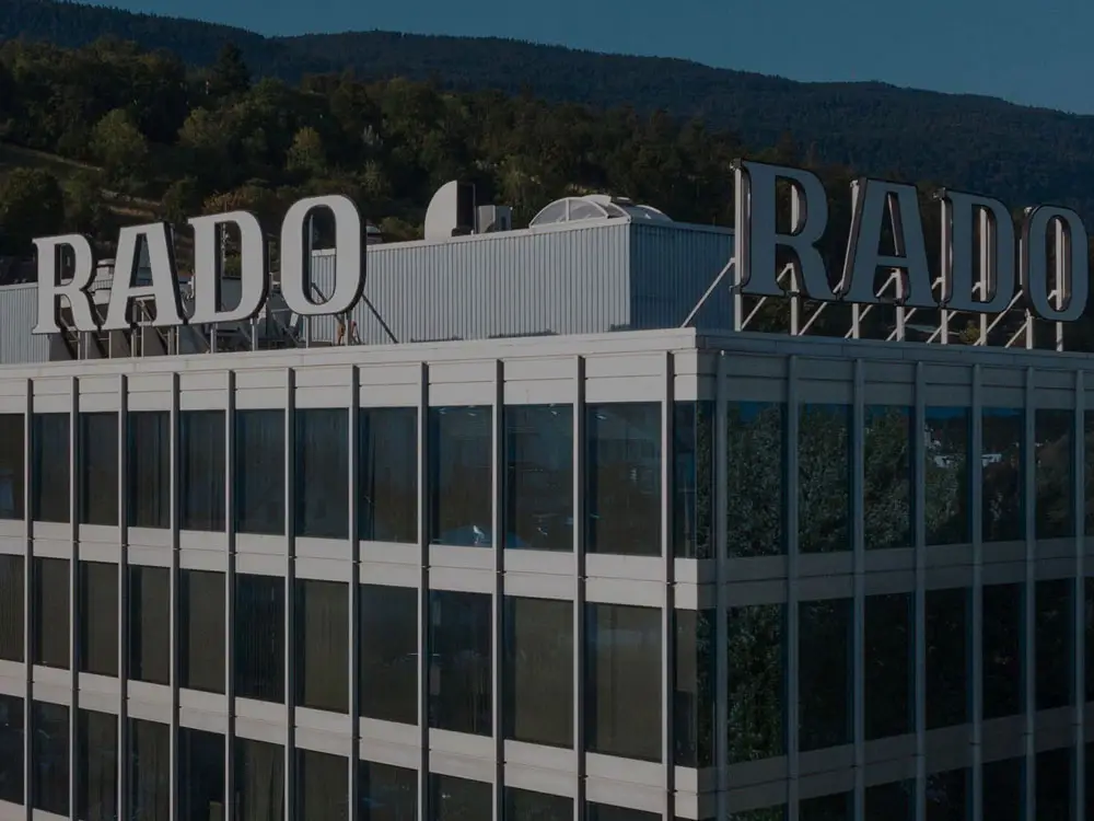 Rado Captain Cook Automatic R32223213