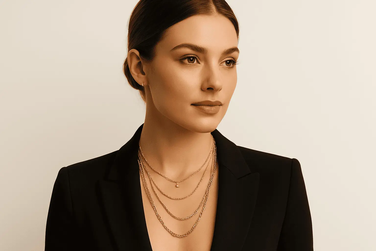 How to choose a women's necklace that perfectly complements your style