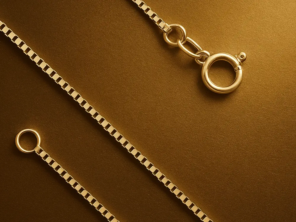 Types of necklaces: which pattern will accentuate your style?