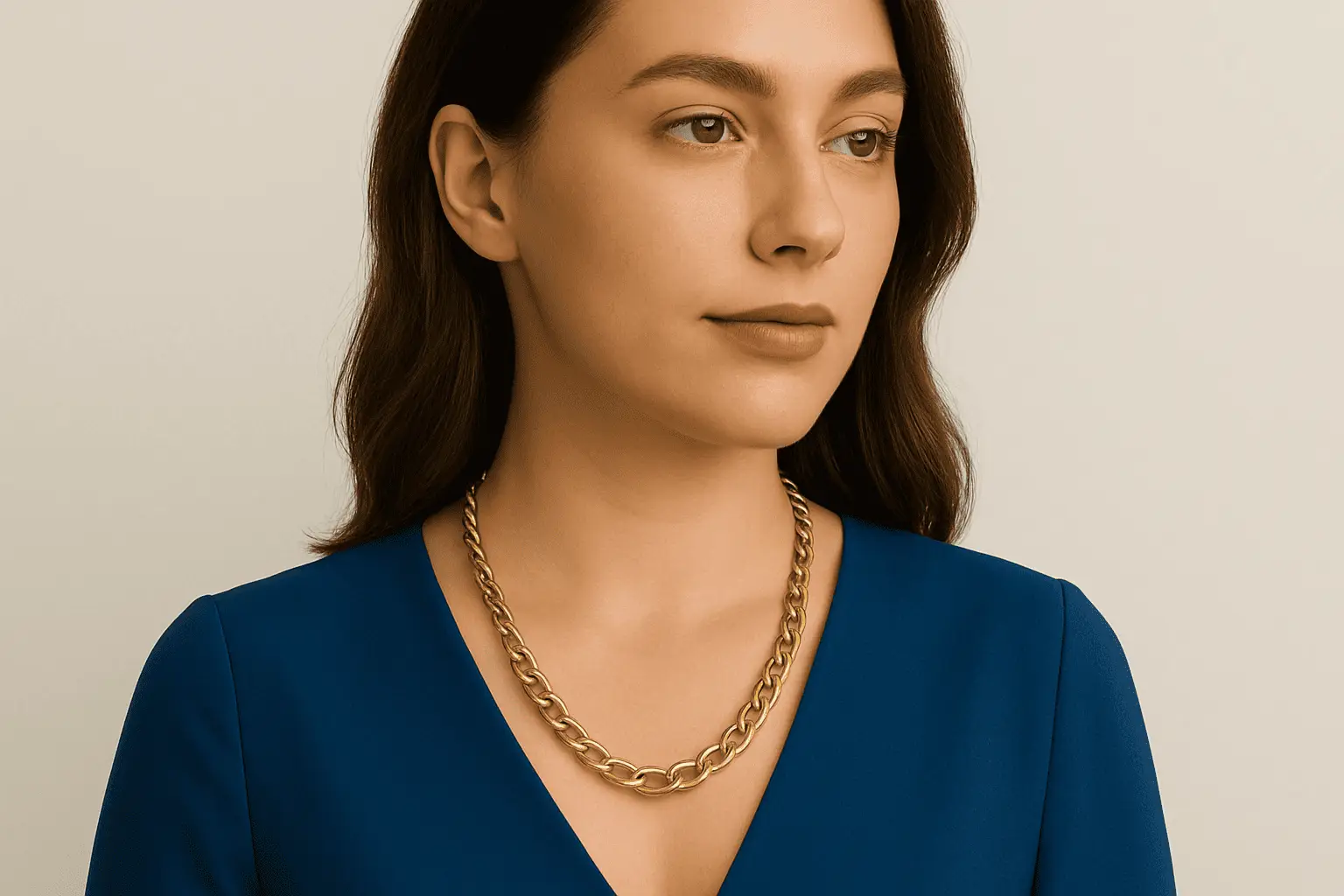 How to choose the ideal length and thickness of the chain