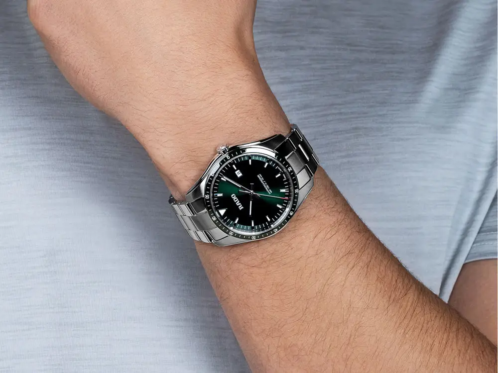 Rado ChyperChrome Chronograph R32274012