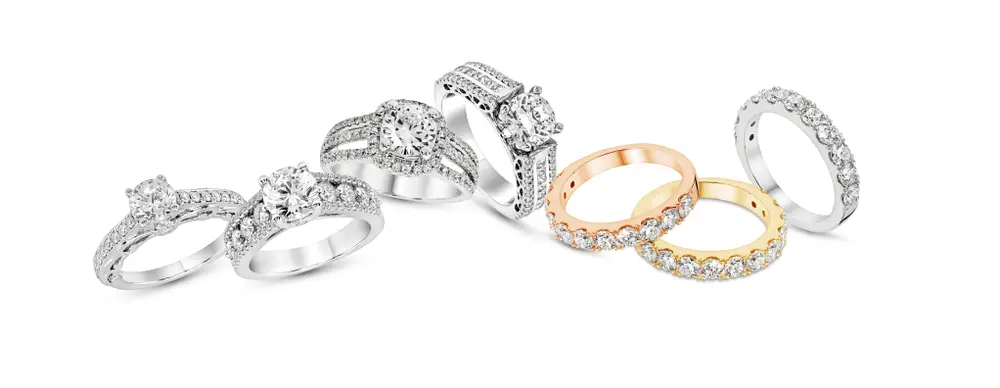 Introducing the most prestigious ring brands and their collections