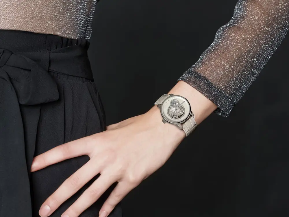 Rado Diamaster Automatic Open Herat R14056935