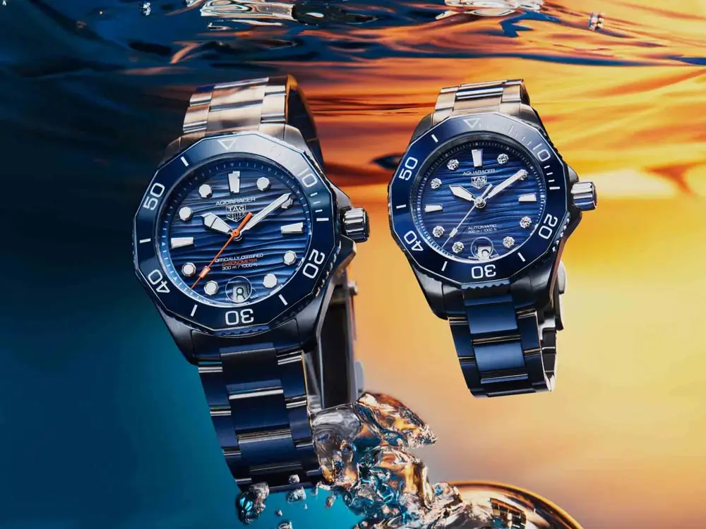 Tag Heuer Aquaracer Professional 300 WBP231D.BA0626