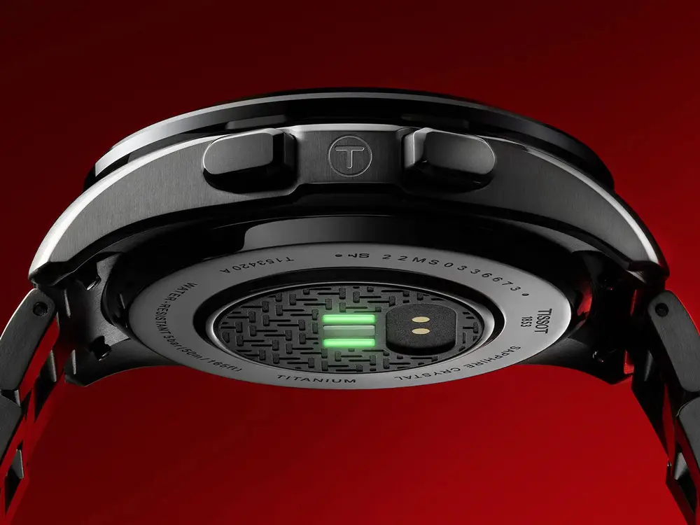 Tissot T-Touch Connect Sport T153.420.44.051.00