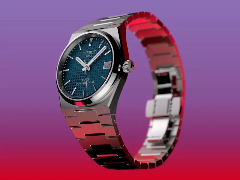 Tissot PR 100 Jungfraubahn 40mm T150.410.11.041.02