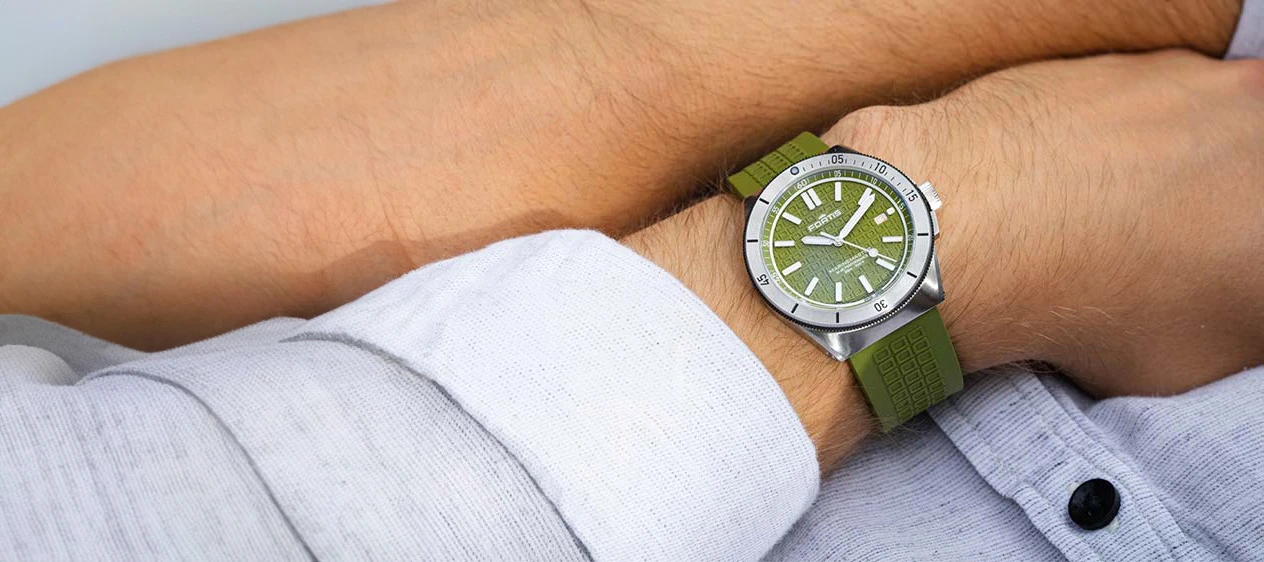 Fortis: Swiss watches full of space innovation