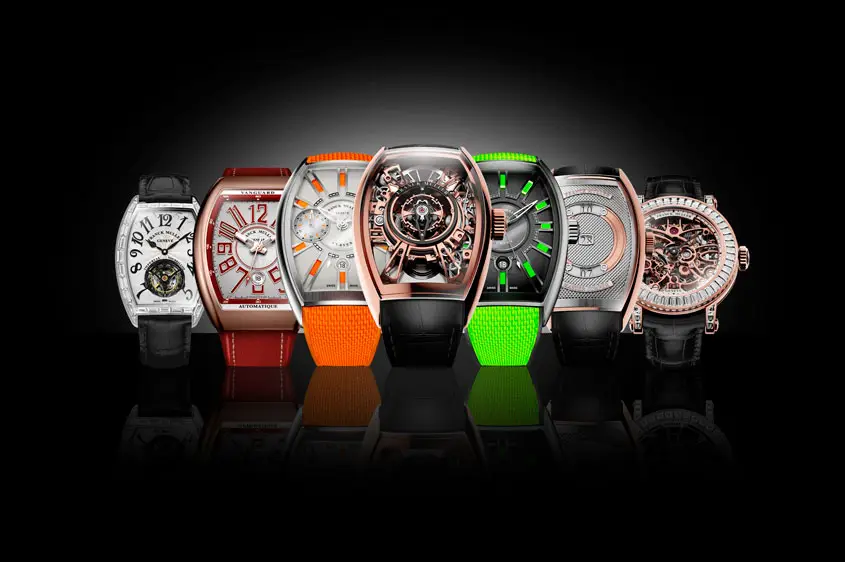 Franck Muller unveils an impressive number of new pieces at WPHH 2024