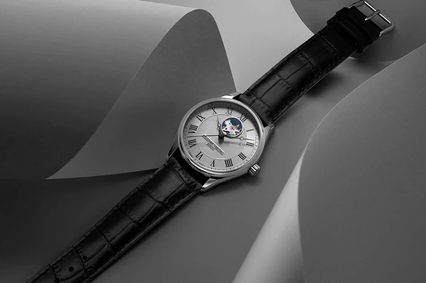 Frederique Constant and the enduring love of watches