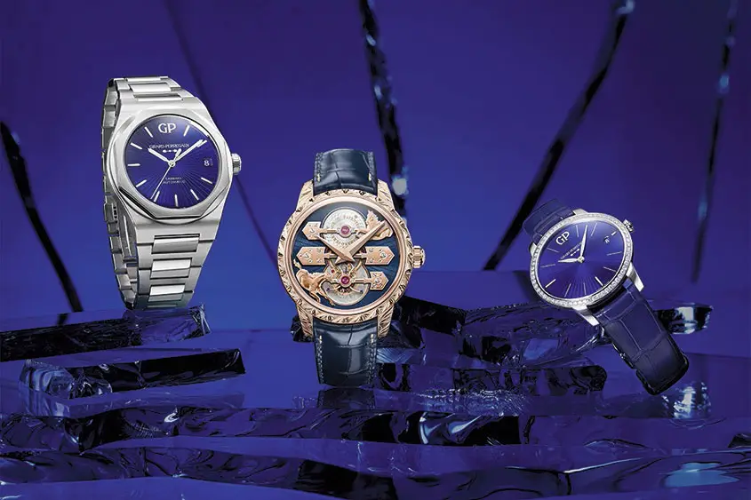 Girard-Perregaux: Swiss watches of impressive uniqueness