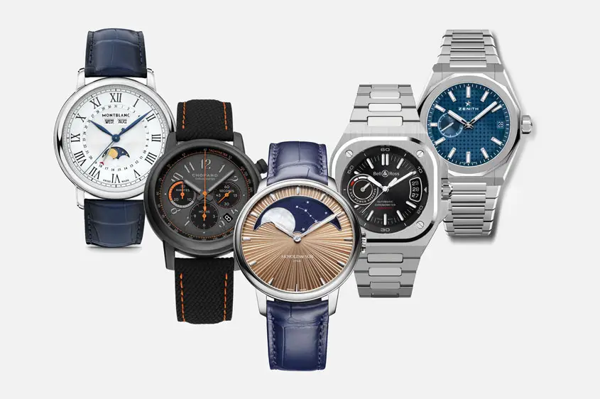 How to choose a watch and never regret the purchase