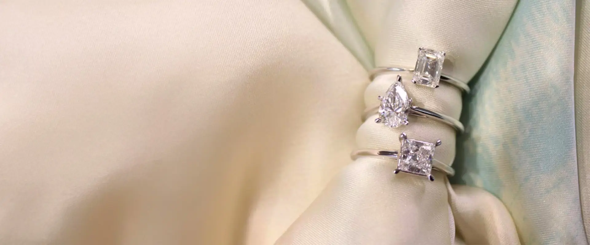 How to choose an engagement ring to say a dream yes