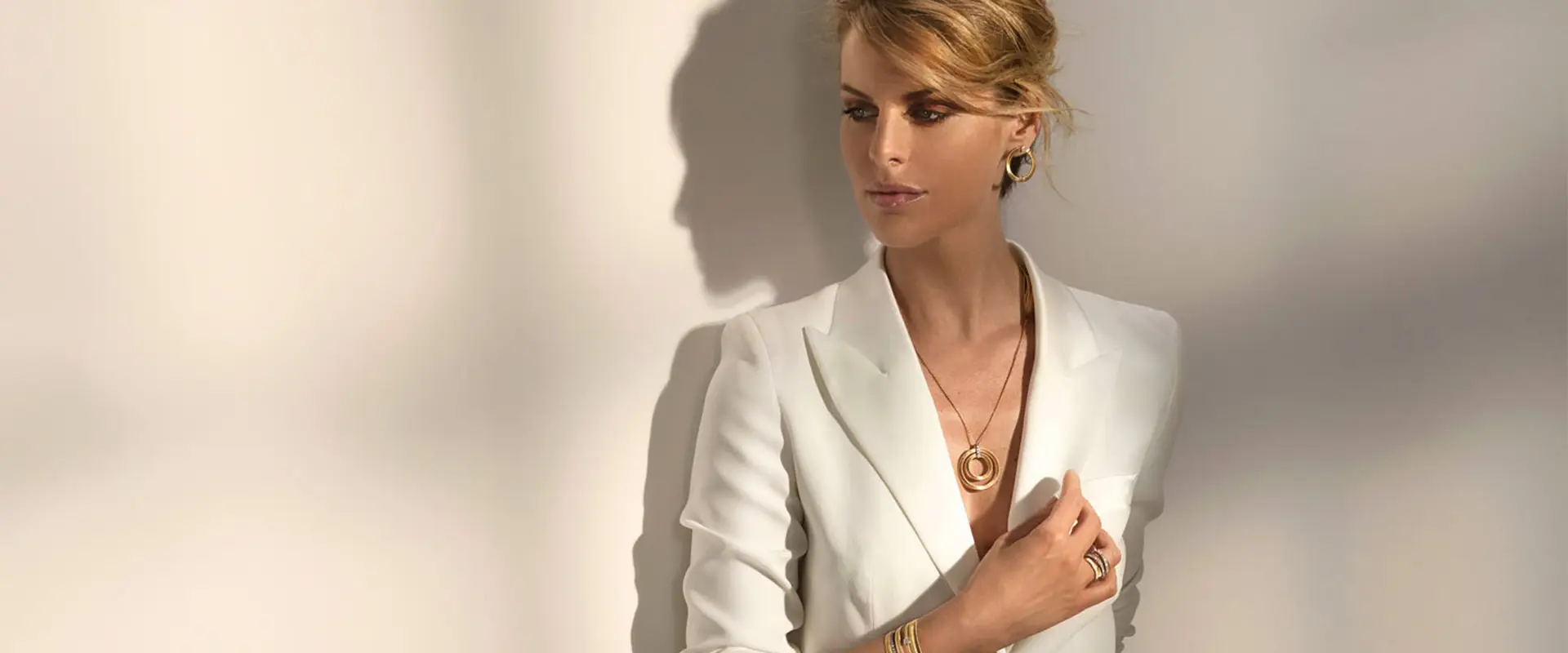 Italian jewellery Marco Bicego understands women