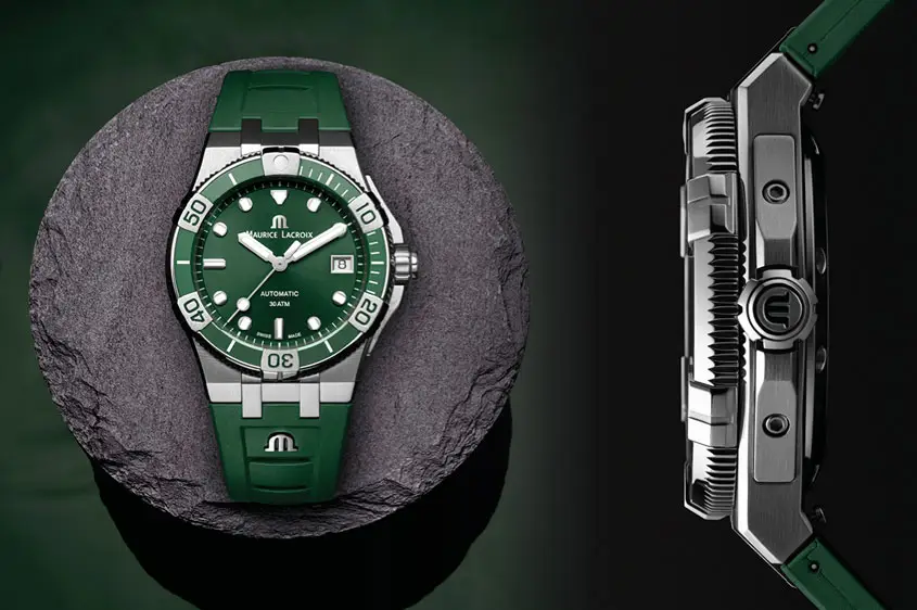 Maurice Lacroix: Swiss perfection in the form of luxury watches