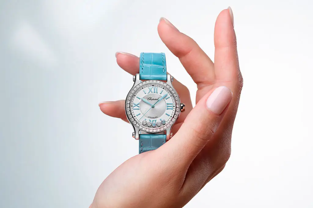 Chopard wows the world at Watches & Wonders Geneva