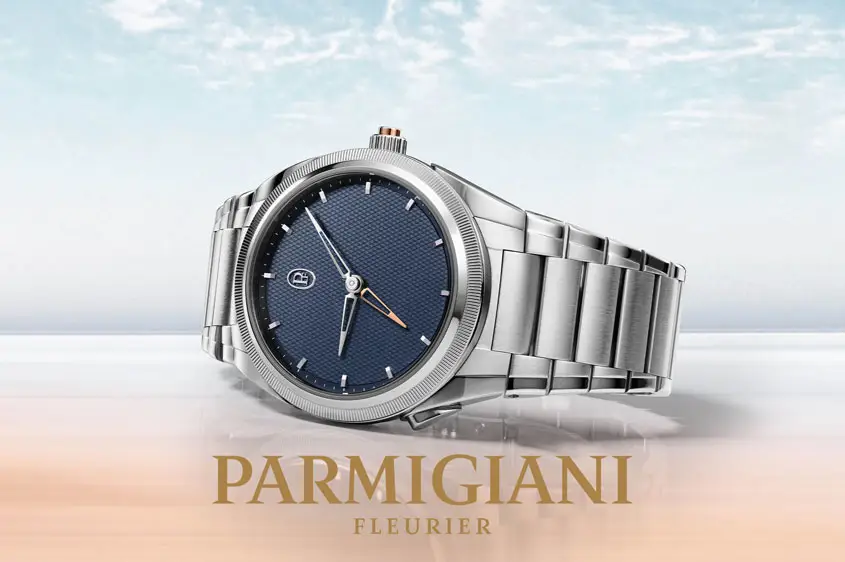Parmigiani Fleurier: New treasures of Swiss watchmaking in the Tonda PF collection
