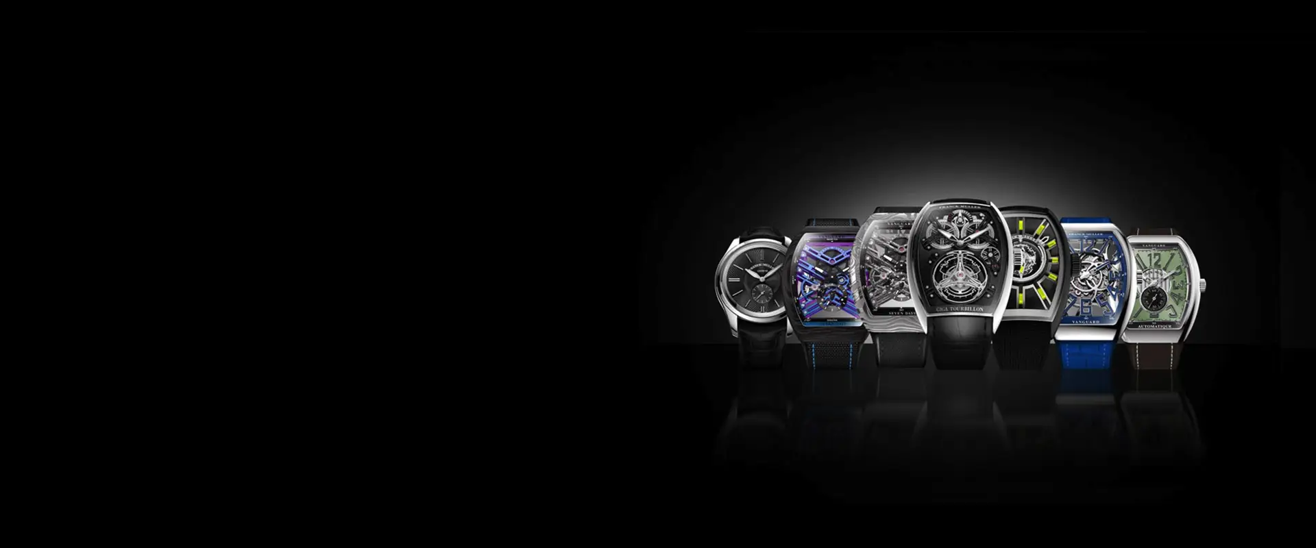 Franck Muller: 4 iconic watch fair novelties that will enchant you