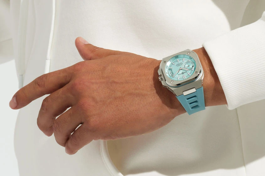 Bell & Ross BR-X5: Bold, technology-packed innovation dazzles the world
