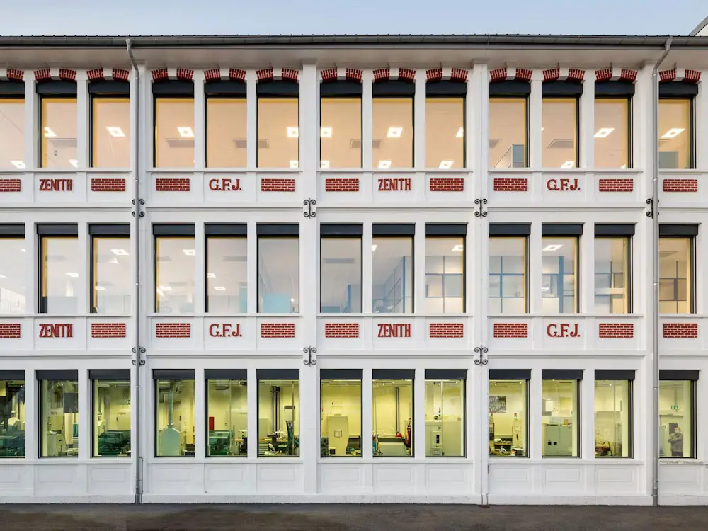 Zenith Defy Skyline 36 03.9400.670/51.I001