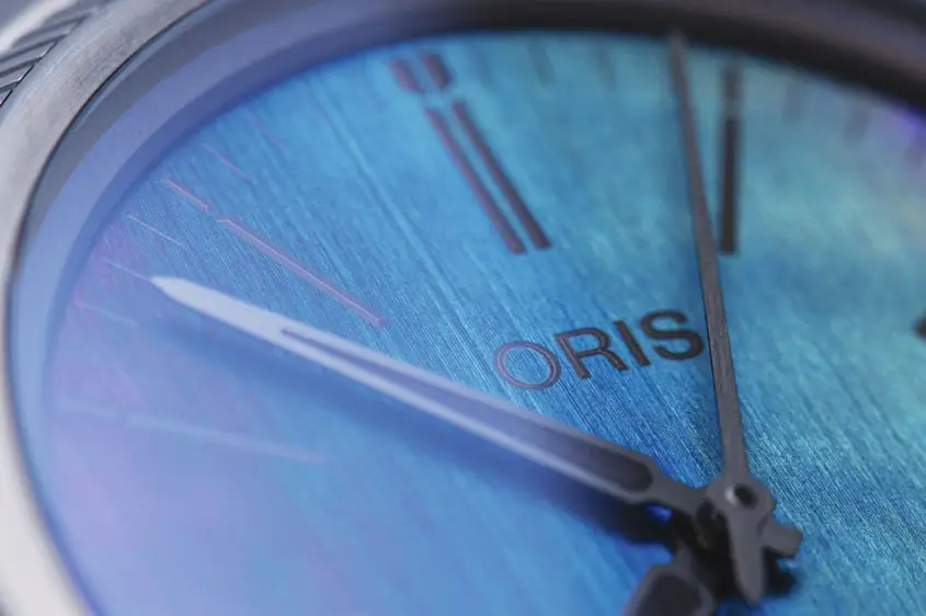 Oris has long been among the elite of Swiss watchmaking