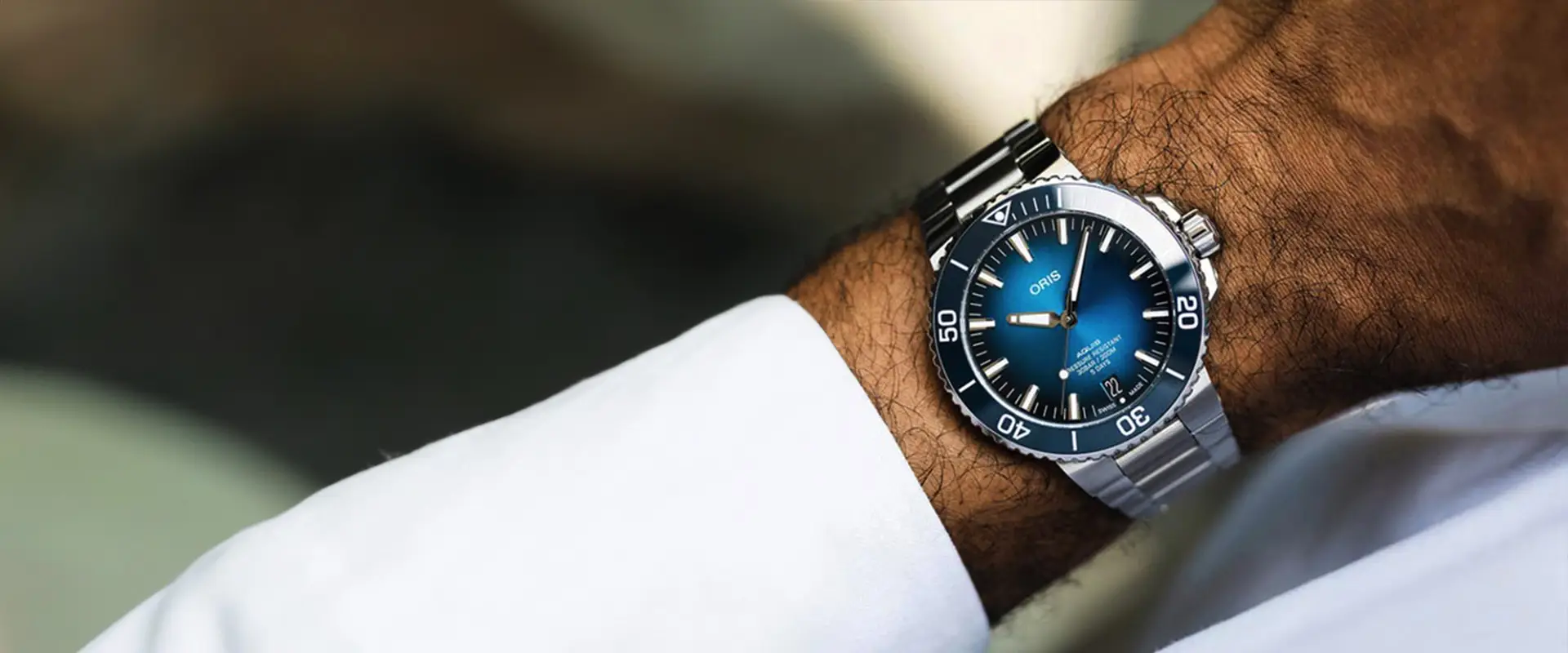 Oris: The Swiss watch that survived every crisis and brought mechanical perfection