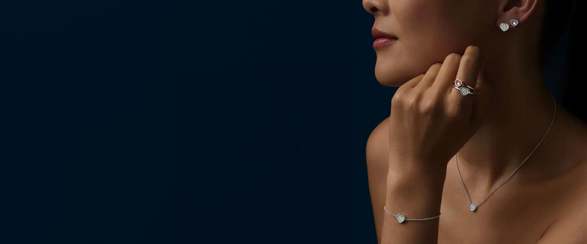 Celebrate International Women's Day with elegance and exclusive BENY jewellery