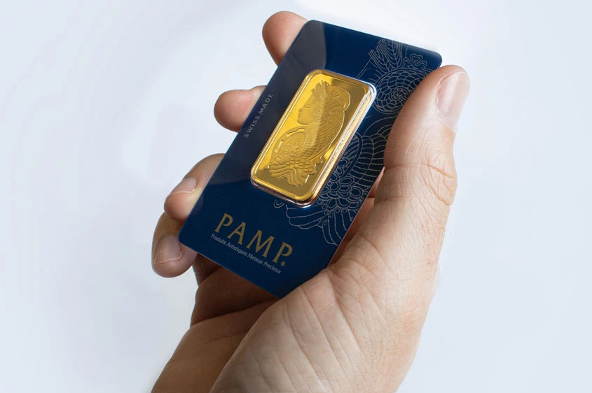 Why bet on gold? It's a timeless investment even in uncertain times
