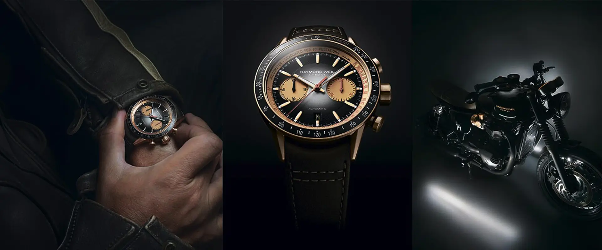 Raymond Weil: Focused on exclusive news for free-spirited men
