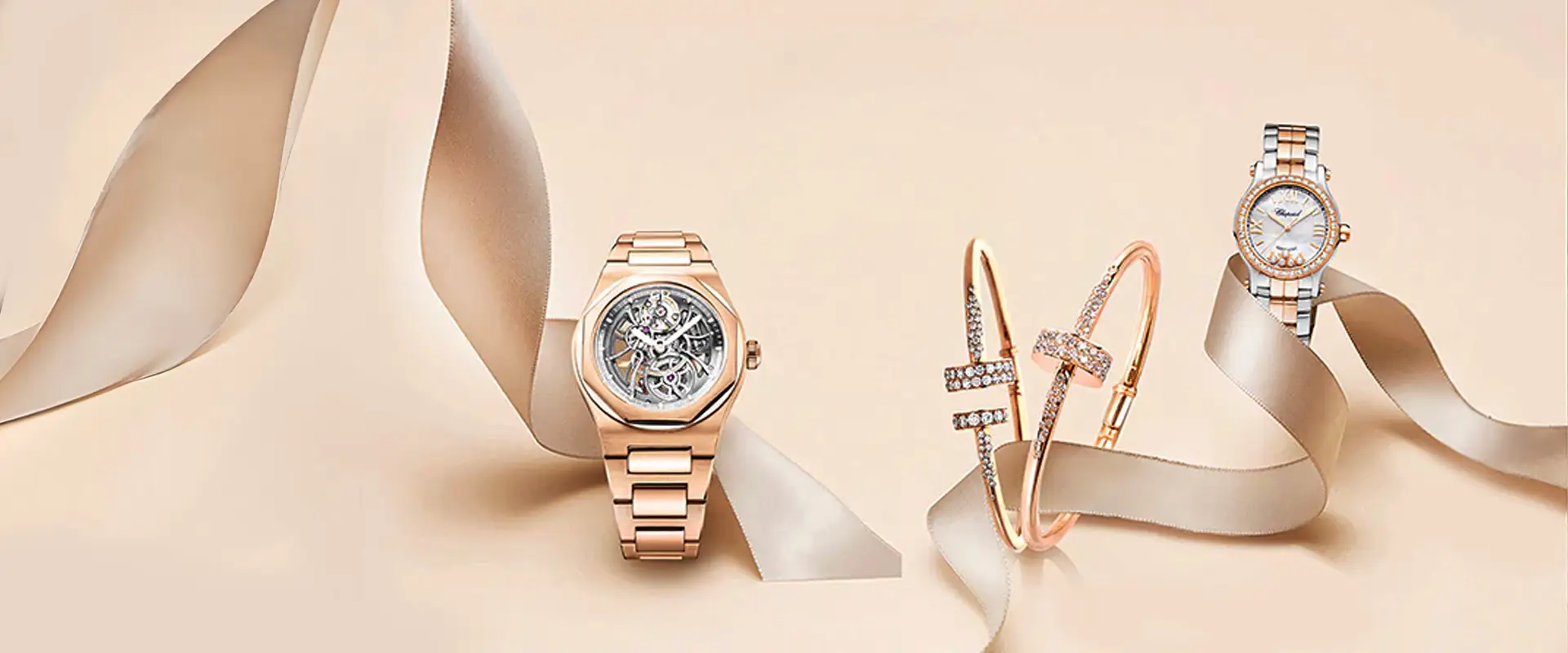 Welcome to the world of BENY, a world of exclusive jewellery, luxury watches and brilliant care