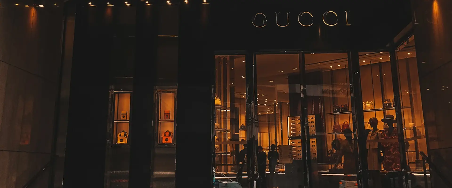 Jewellery and watches are the shining legacy of Gucci