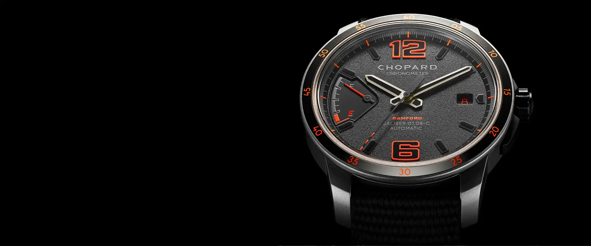 Chopard and Bamford Watch Department: the Mille Miglia collection will enchant every collector